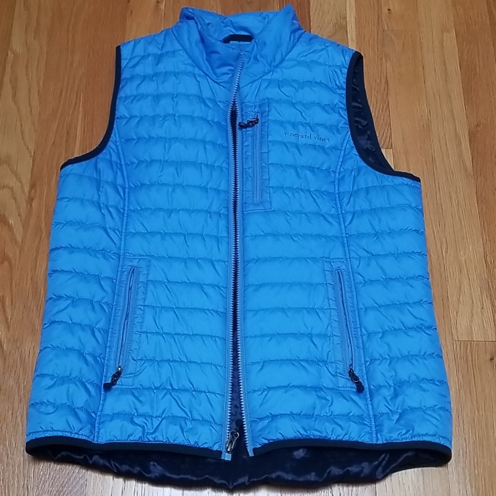 Vineyard Vines Vest